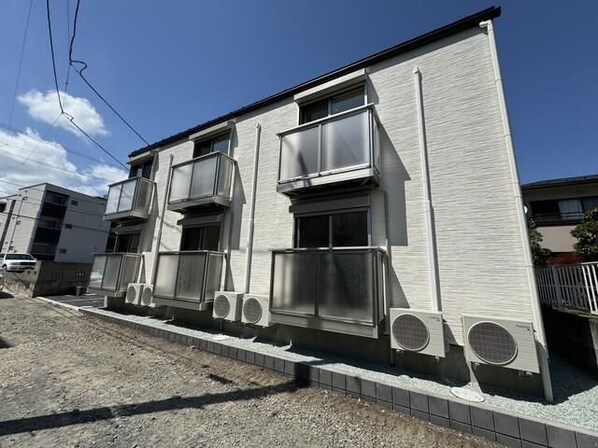 パールフォレストの物件外観写真